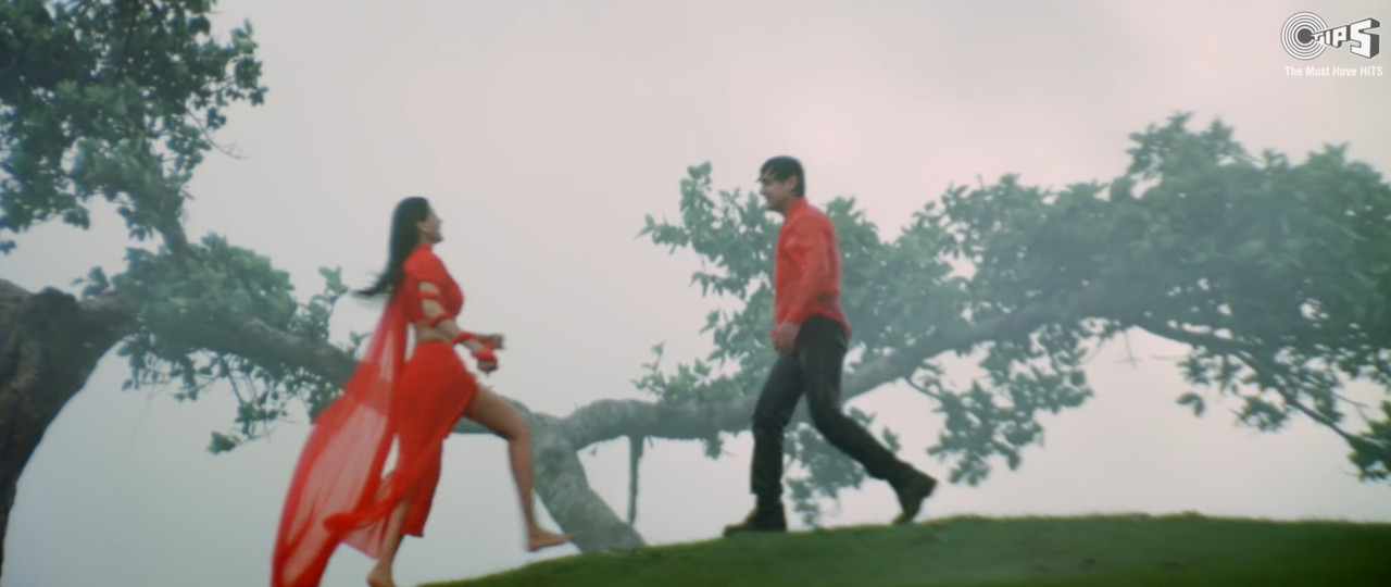 Jo Haal Dil Ka Idhar Ho Raha Hai - Sarfarosh - Aamir Khan - Sonali Bendre -.mkv_snapshot_01.09.028