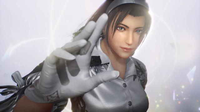 Jun Kazama in Tekken 8
