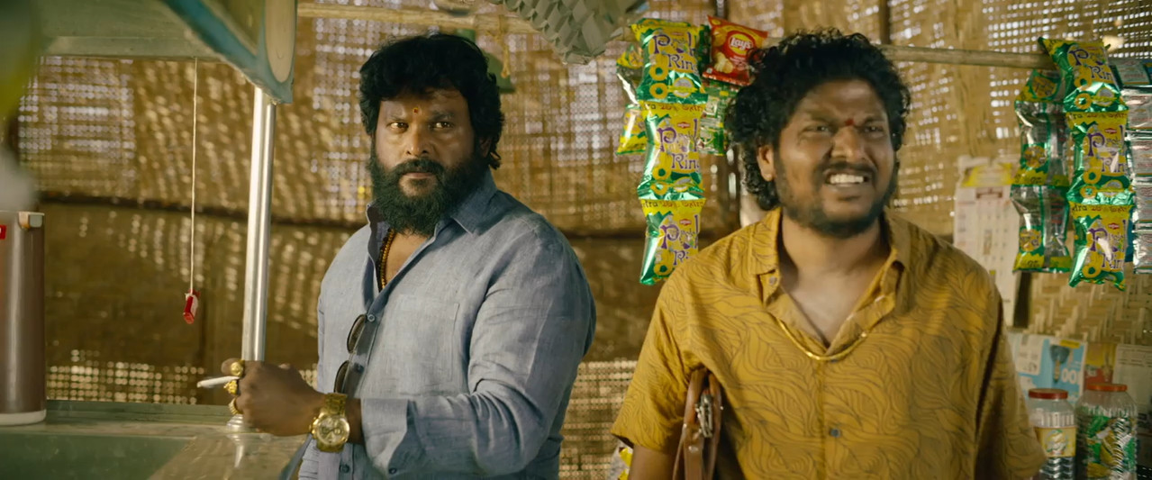 Mension House Mallesh 2026 WebRip [Hindi + Tamil + Telugu] 480p 720p 1080p ESub Screenshot