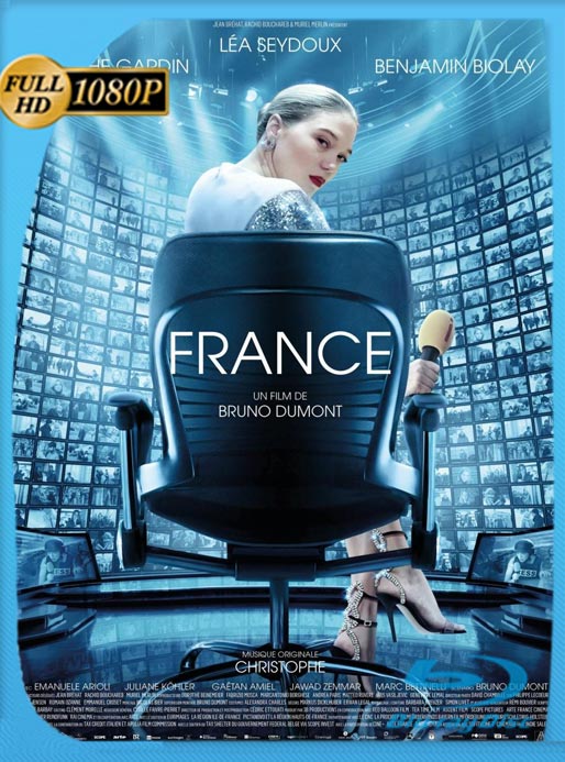 France: En Primera Plana (2021) WEB-DL HD 1080p Latino [GoogleDrive]