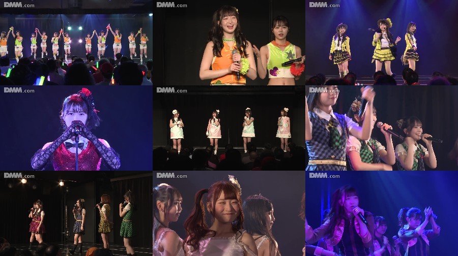 SKE48h2505031700-Live 【公演配信】SKE48 250503 「手をつなぎながら」公演