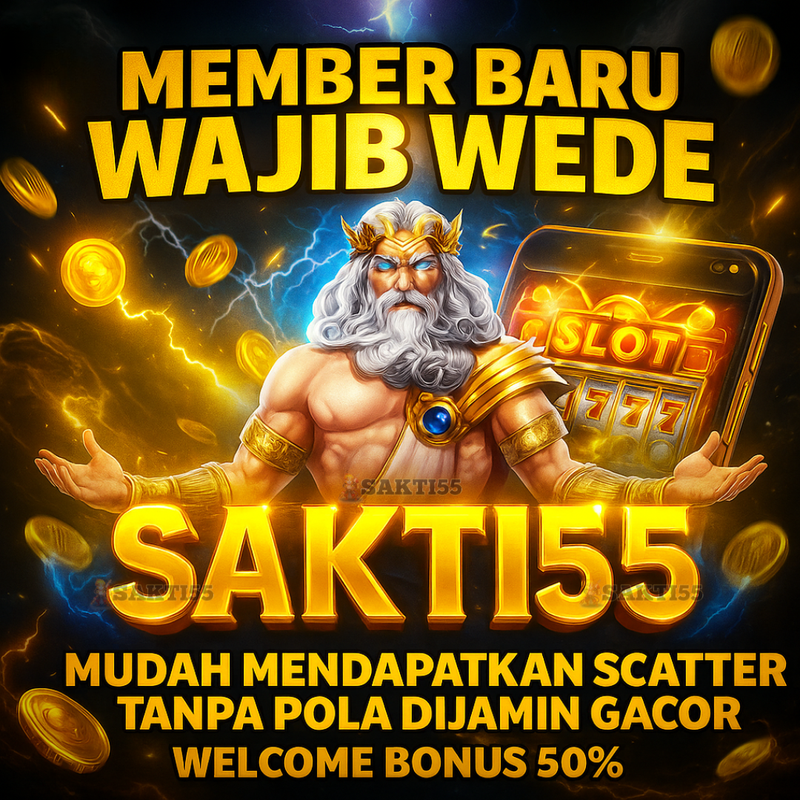 SAKTI55 Login 