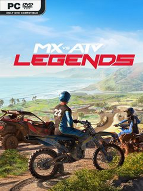 MX vs ATV Legends - Supercross World Tour-P2P