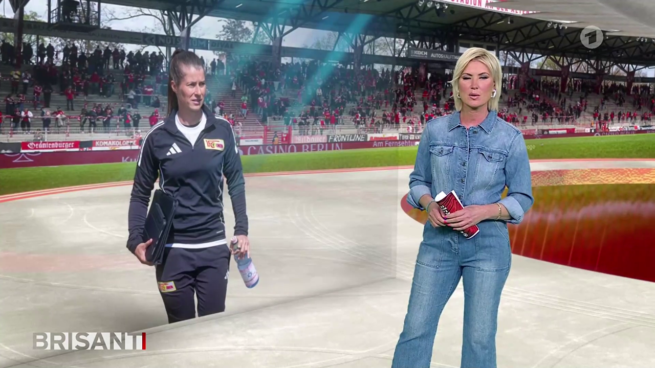 Kamilla Senjo ARD BRISANT 12 04 2026 85X Caps 40