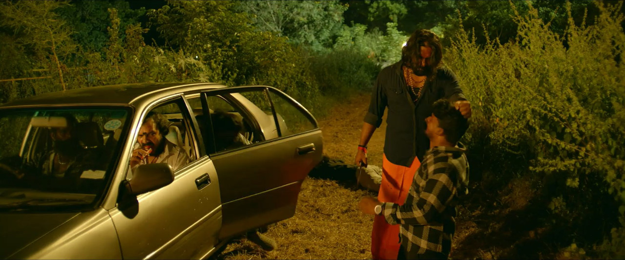 Thozhar Cheguevara 2024 WebRip [Tamil] 480p, 720p ESub Screenshot