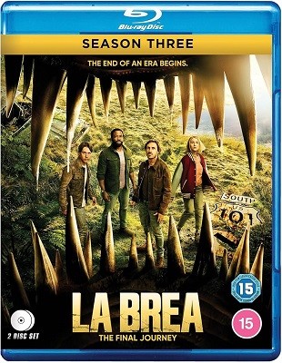 La Brea - Stagione 3 (2025) (Completa) BDMux 720P ITA ENG AC3 x264 mkv