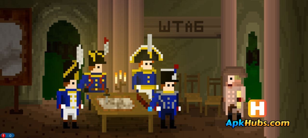french assault 1812 game