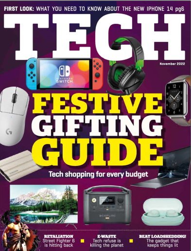 Tech Magazine ZA - November 2022