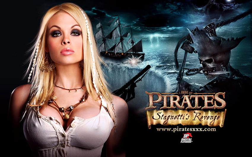 Pirates Full Jesse Jane, Carmen Luvana, Janine Lindemulder, Devon, Jenaveve Jolie, Teagan Presley Full XXX Parody Movie