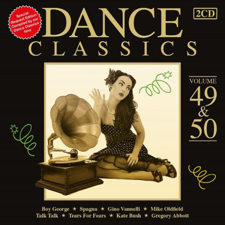 VA - Dance Classics Volume 49 & 50 [2CD, Anniversary Edition] (2012)