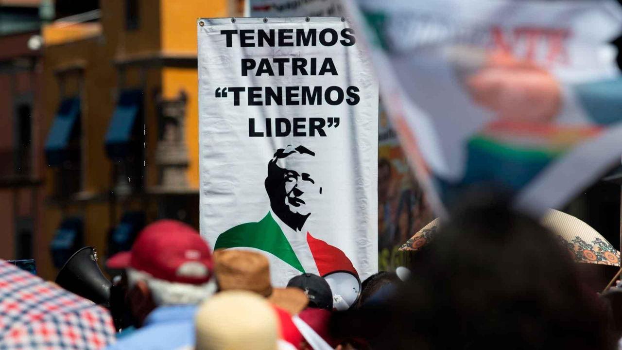 Morena arma traslados para la marcha del domingo