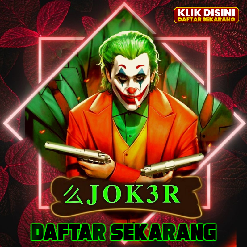 JOKER123 | Situs Slot Joker Gaming, Login Mudah dan Apk Resmi Terbaru 2026