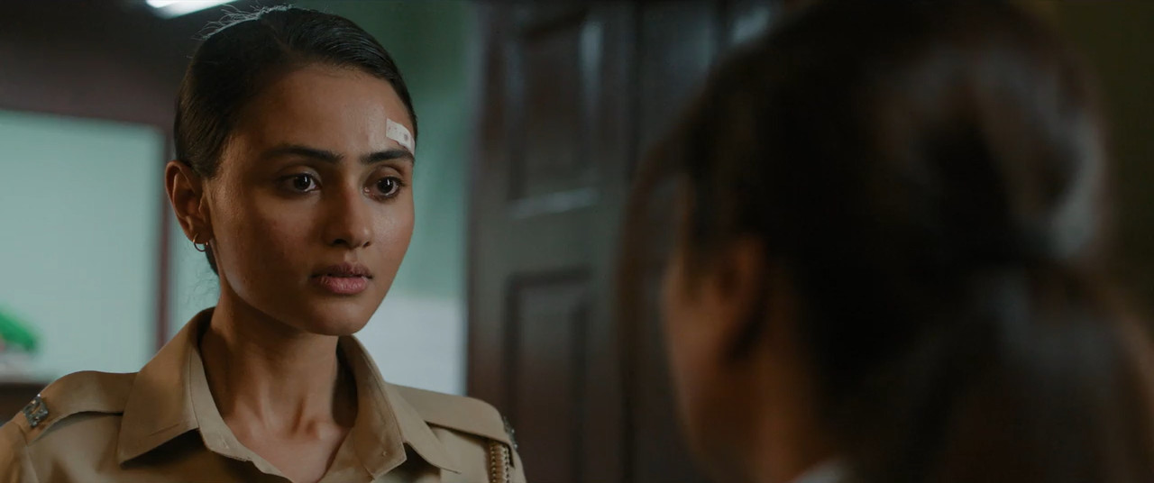Mardaani 3 2026 WebRip [Hindi] 480p 720p ESub Screenshot