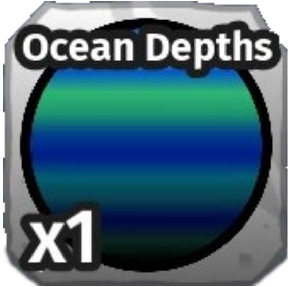 Ocean Depths