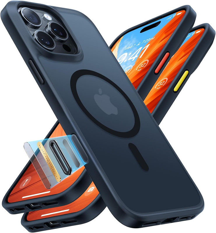 Torras Guardian case showing value proposition and features