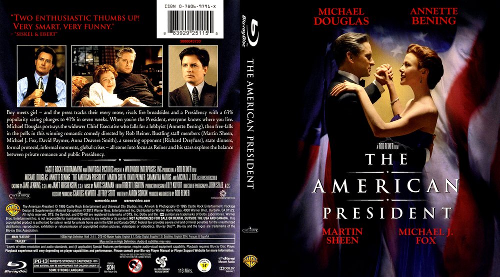 Americký prezident / The American President (1995)