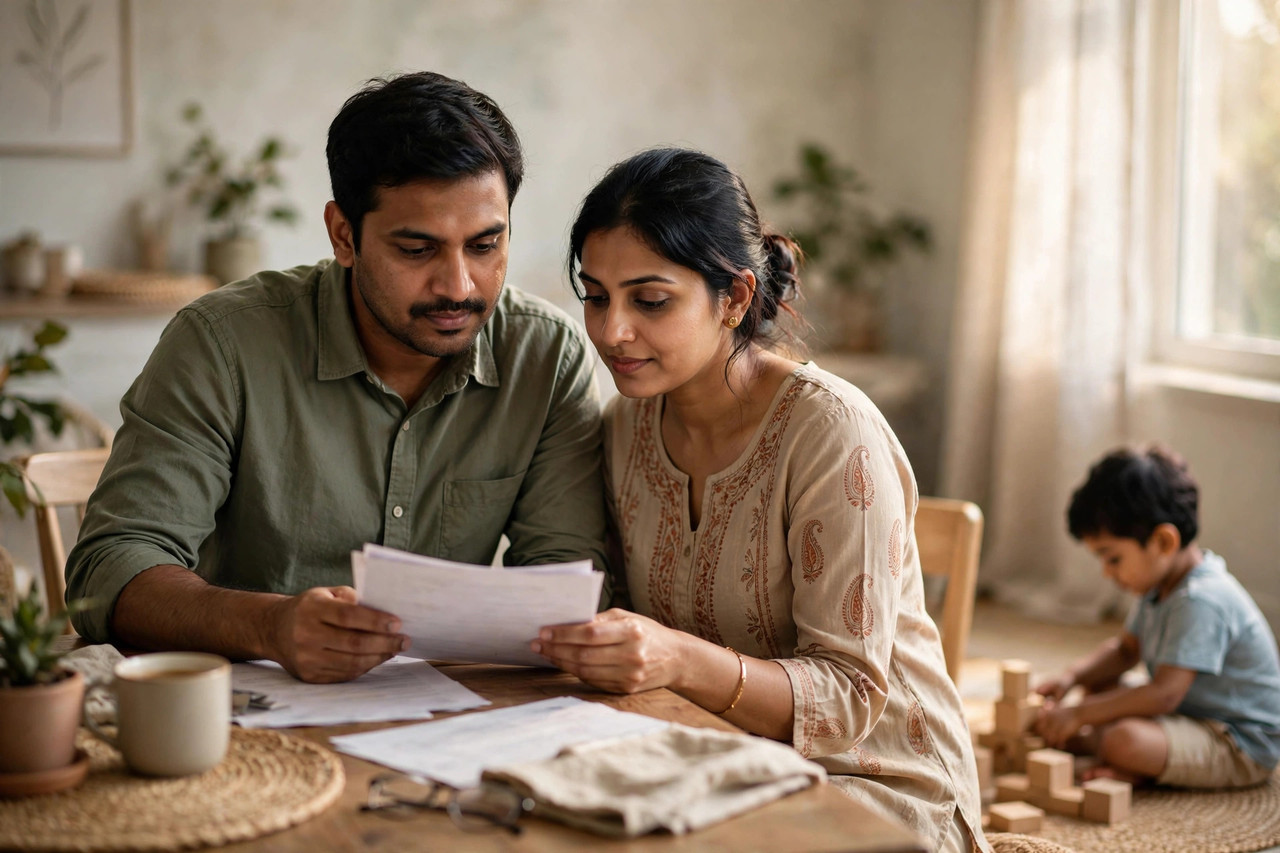 How Much Term Insurance Do You Really Need? The ₹1 Crore Myth vs the Math