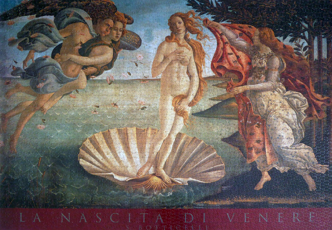 ElNacimientoDeVenus4000Educa