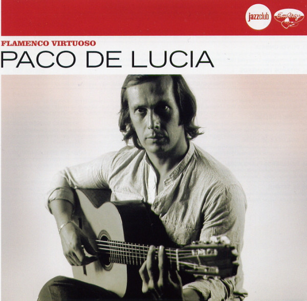 Portada - Paco de Lucia - Flamenco Virtuoso (2008)