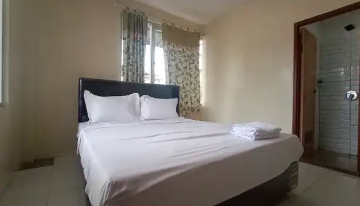 Kamar penginapan di OYO 3130 Valley