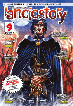 Lanciostory 2496 Anno 49 n. 06 (2023)