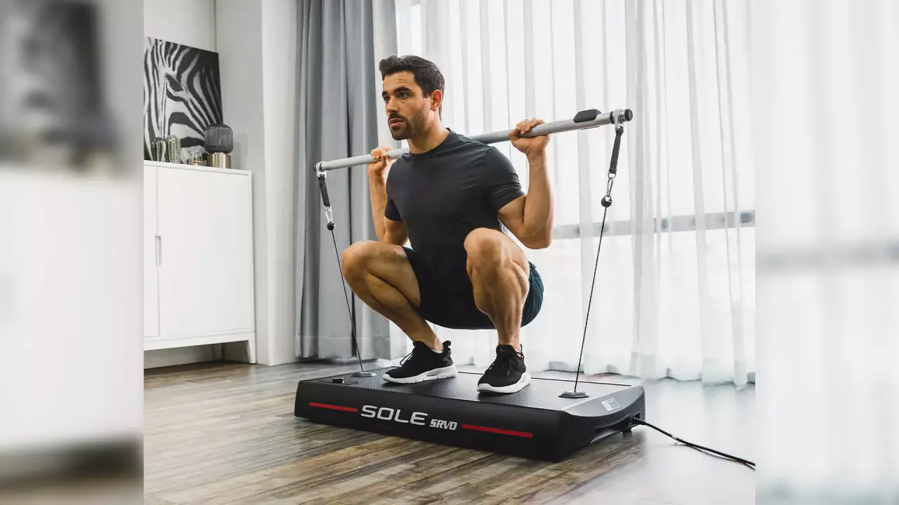 Sole Fitness SR260