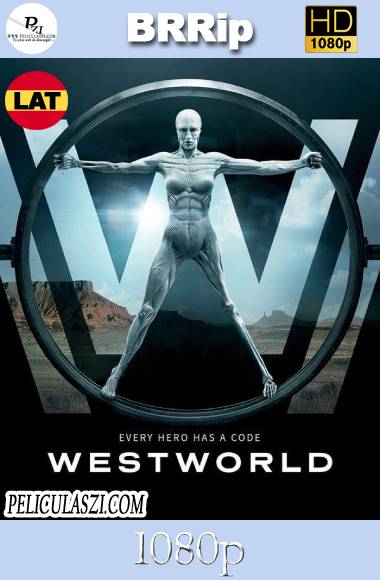Westworld (2016) HD Temporada 1 BRRip 1080p Latino