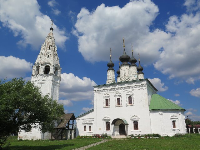 DIA 8: Excursión a Suzdal, la joya del Anillo de Oro - RUSIA LOW COST: Una semana entre S. Petersburgo y Moscú (3)