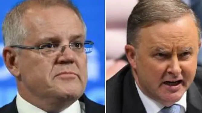 ScoMo stars in latest NewsPoll 1571611526736-208da9657afa23a3a9536ade8b8ba0b3