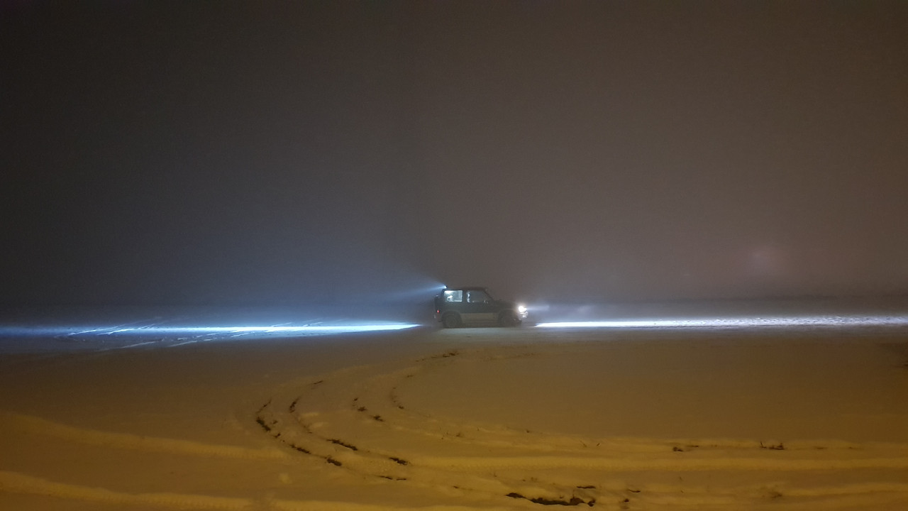 suzuki vitara 1997 fari led anteriori e posteriori