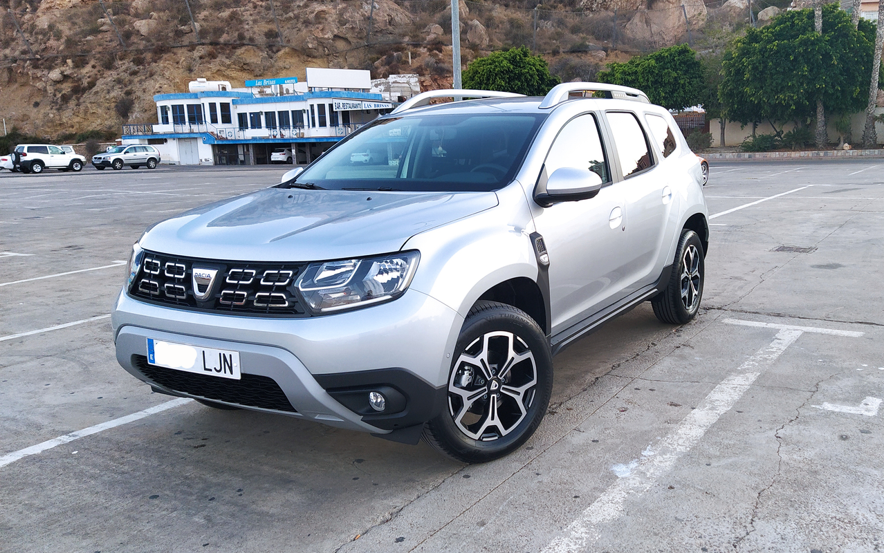 Foro Duster del