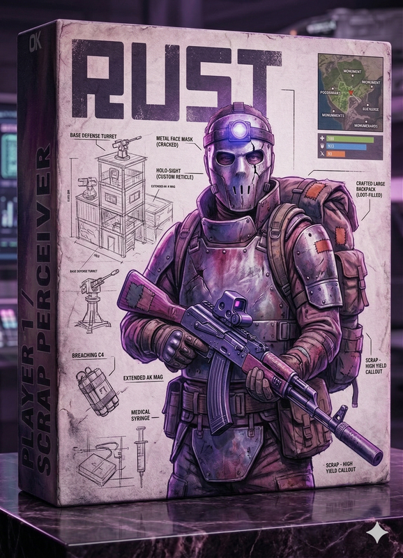 OutKast Rust - Private