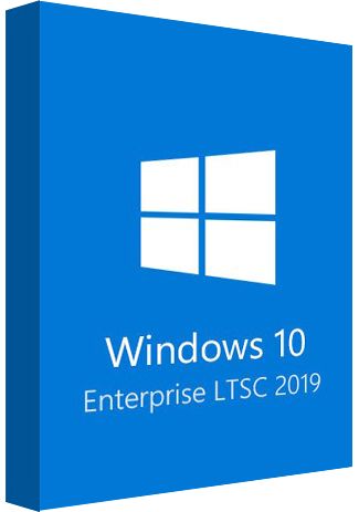 Windows 10 Enterprise LTSC v1809 Build 17763.1192 (x64) April 2020
