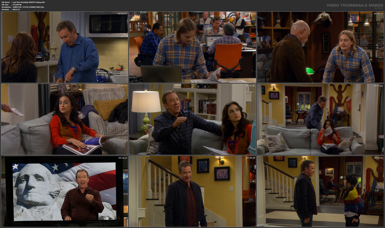 Last Man Standing S02E01 Voting.mkv