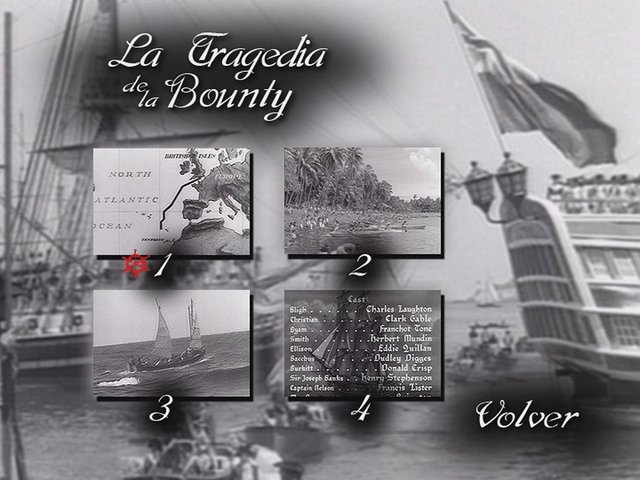 3 - La Tragedia de la Bounty [DVD9Full][Pal][Cast/Ing][1935][Aventuras]