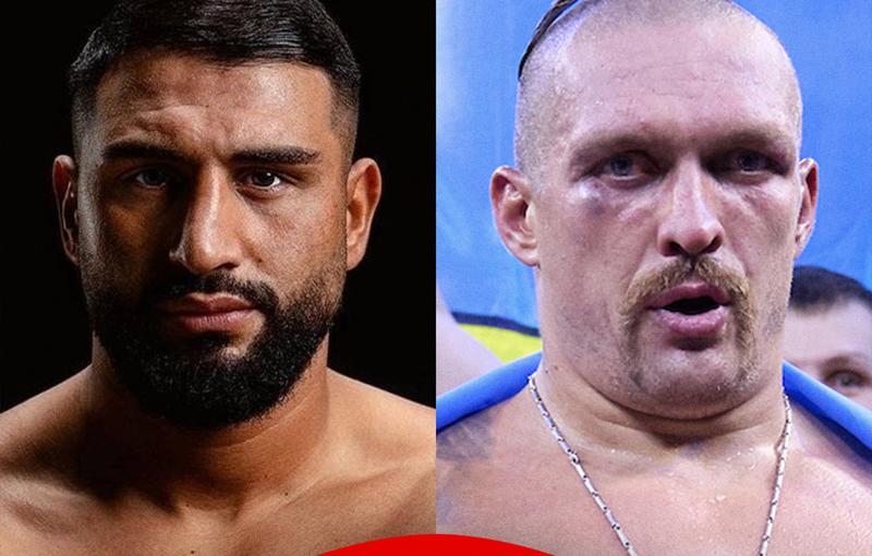 Агит Кабайел предизвика Александър Усик