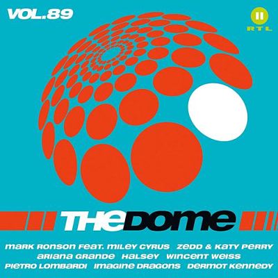 VA - The Dome Vol.89 (2CD) (02/2019) VA-The-Do89-opt