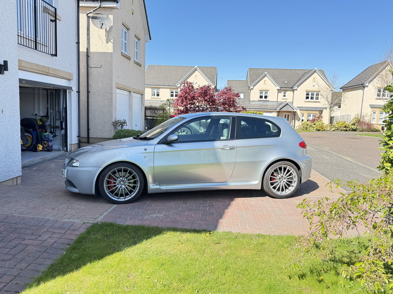 147 GTA | SportsMaserati