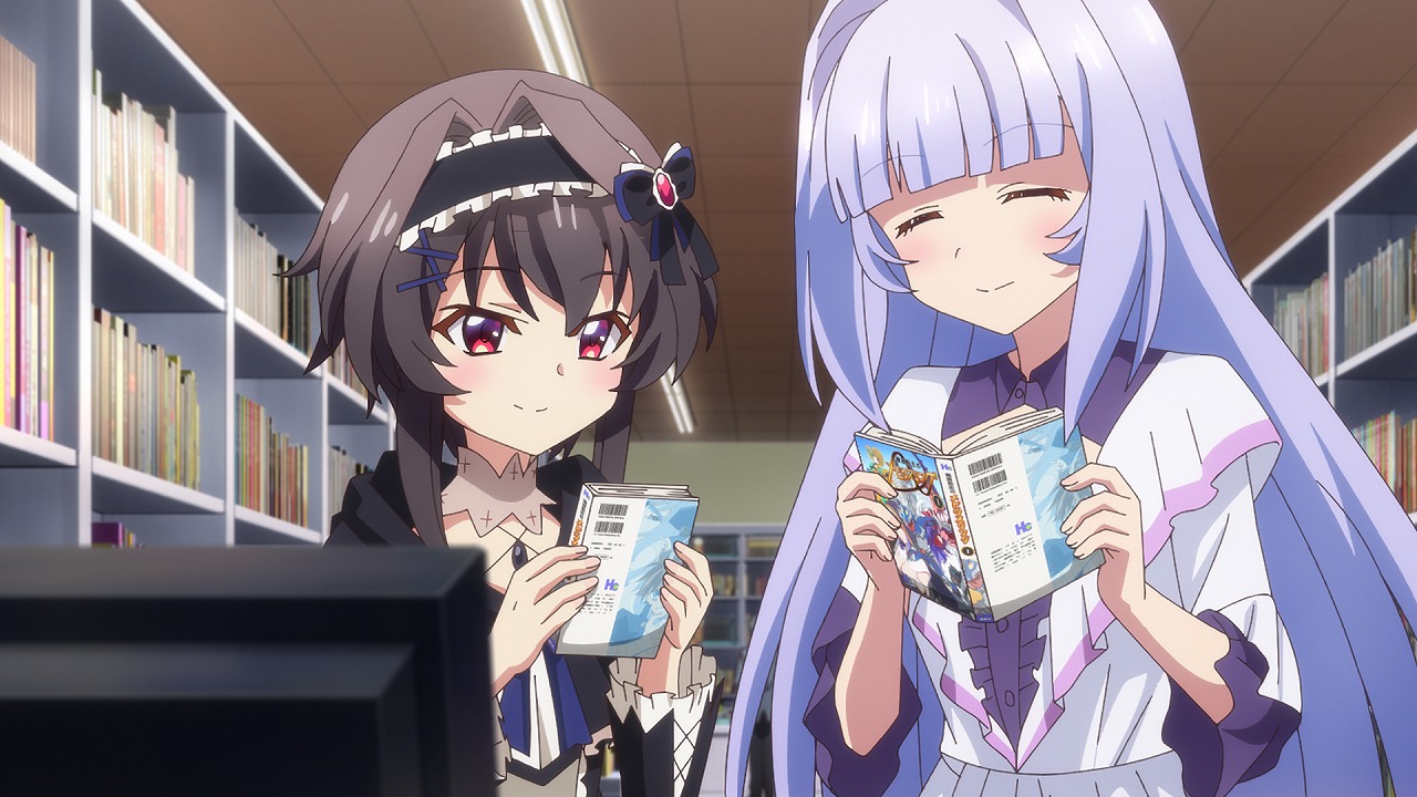 RE:【情報】動畫《9-nine- 支配者的王冠》POP UP STORE in 澀谷將在8月