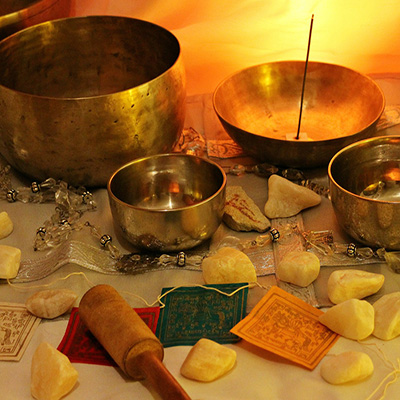 Klangschalen Sets