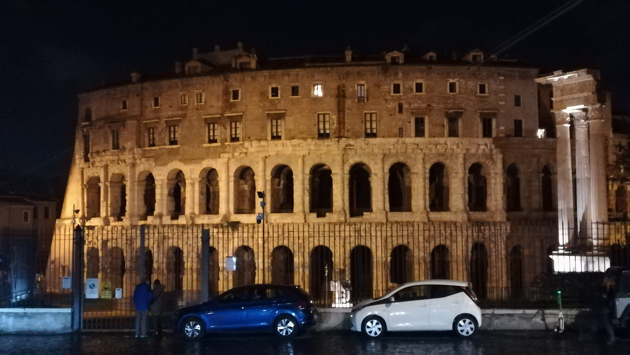 Roma con niños (6 años) en 2022 - Blogs de Italia - Foro Romano, arena del Coliseo, Capilla Cerasi y Galeria Borghese. (59)