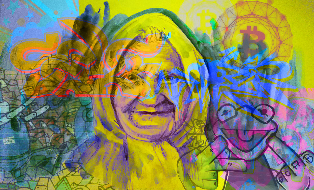 бабуля граффити_крипта_посл