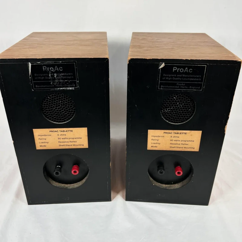 looking for some info on these proac tablette speakers got v0 hdnhpj4l8tla1