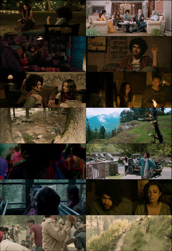 M Cream (2016) 1080p | 720p | 480p WebRip [Hindi (हिन्दी)] DD5.1 ESub