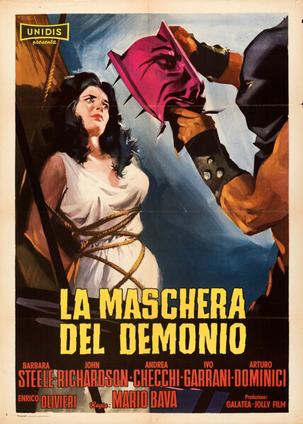 Black Sunday Italian 2F