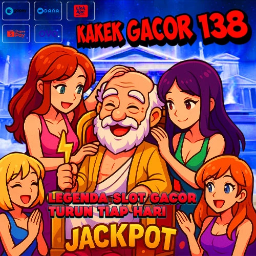 KAKEK-GACOR-138