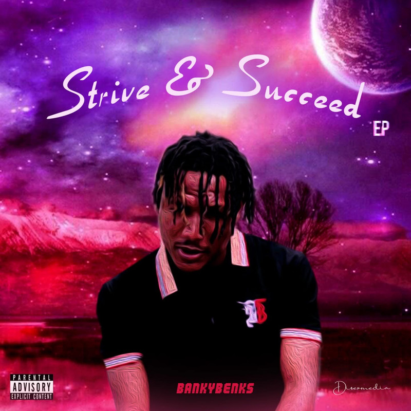 Strive & Succeed album cover