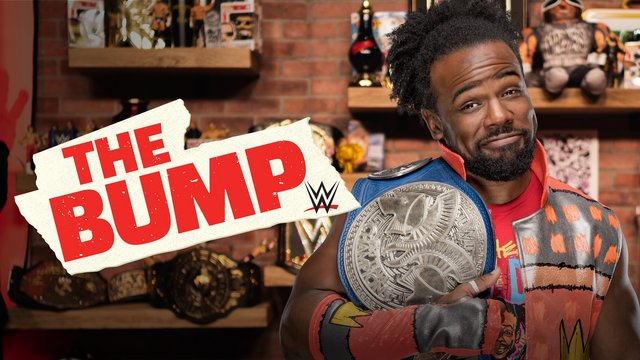  WWE The Bump 
