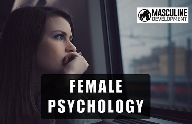 Female Psychology: Understand YOURSELF and women AROUND YOU Female Psychology: Understand YOURSELF and women AROUND YOU
