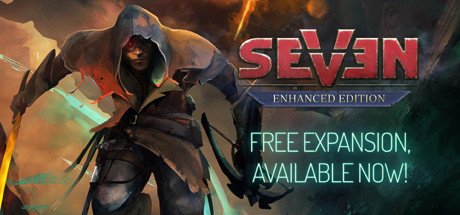 Seven: Enhanced Collector's Edition (v1.3.2 + Bonus Content, MULTi9) [FitGirl Repack]